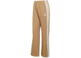 adidas Women's Knit Classic Track Pant Cardboard