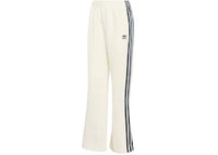 adidas Women's Knit Classic Track Pant Off White