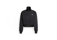 adidas Women's Knitted Track Top Black