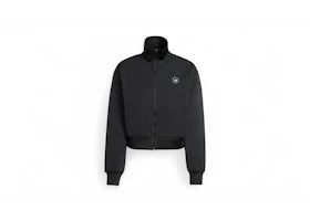 adidas Women's Knitted Track Top Black