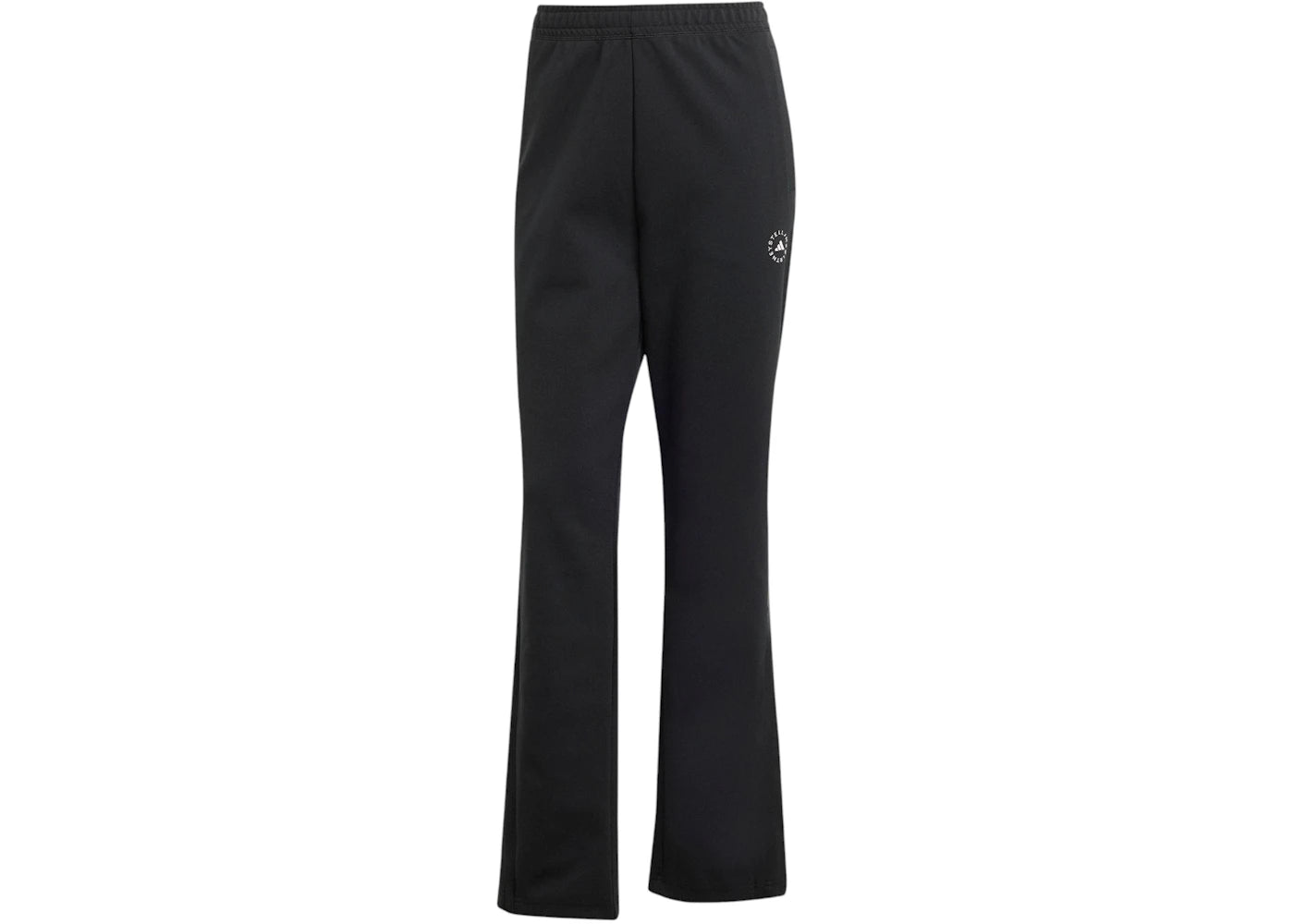 adidas Women's Knitted Track Tracksuit Bottoms Black - vue 360
