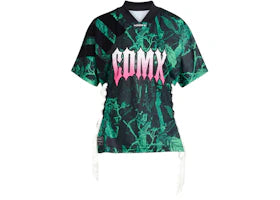 adidas Women's Mexico Reconstructed Jersey Multicolor