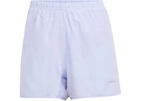 adidas Women's Run It Shorts Violet Tone