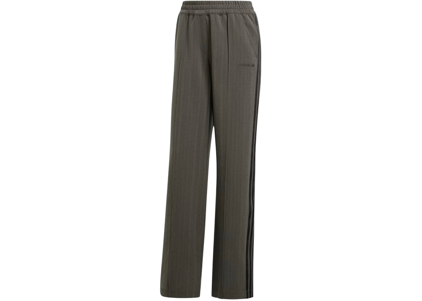 adidas Women's Tailored Joggers Shadow Olive - vue 360