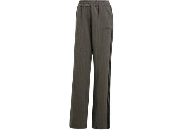 adidas Women's Tailored Joggers Shadow Olive