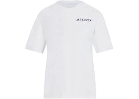 adidas Women's Terrex Multi Climacool T-Shirt White