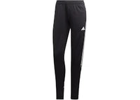 adidas Women's Tiro 23 League Tracksuit Bottoms Black/White