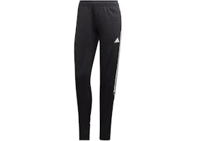 adidas Women's Tiro 23 League Tracksuit Bottoms Black/White