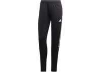 adidas Women's Tiro 23 League Tracksuit Bottoms Black/White