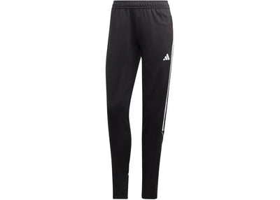 adidas Women's Tiro 23 League Tracksuit Bottoms Black/White