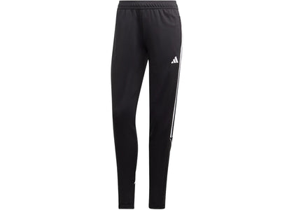adidas Women's Tiro 23 League Tracksuit Bottoms Black/White - product view 2