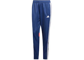 adidas Women's Tiro 25 Essentials Tracksuit Bottoms Team Navy/Red