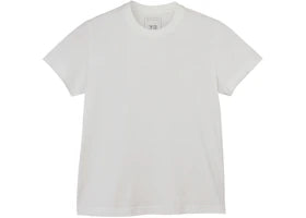 adidas Women's Y-3 Regular Short Sleeve Tee Core White - vue 360