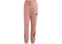 adidas Women's Z.N.E. Tracksuit Bottoms Warm Clay