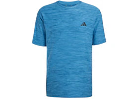adidas Workout Essentials Flex T-Shirt Dusky Petrol Mel.