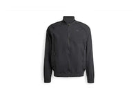 adidas Woven Superstar Track Top Black