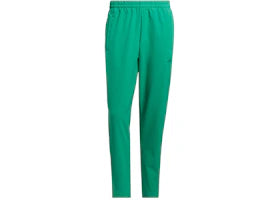 adidas Woven Track Pants Semi Court Green - authentic adidas apparel