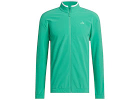 adidas Woven Track Top Semi Court Green