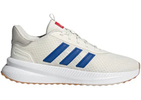 adidas X_PLR Path White Royal Blue Beige - vue 360