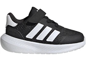 adidas X_PLRPATH Core Black Cloud White (TD) - vue 360