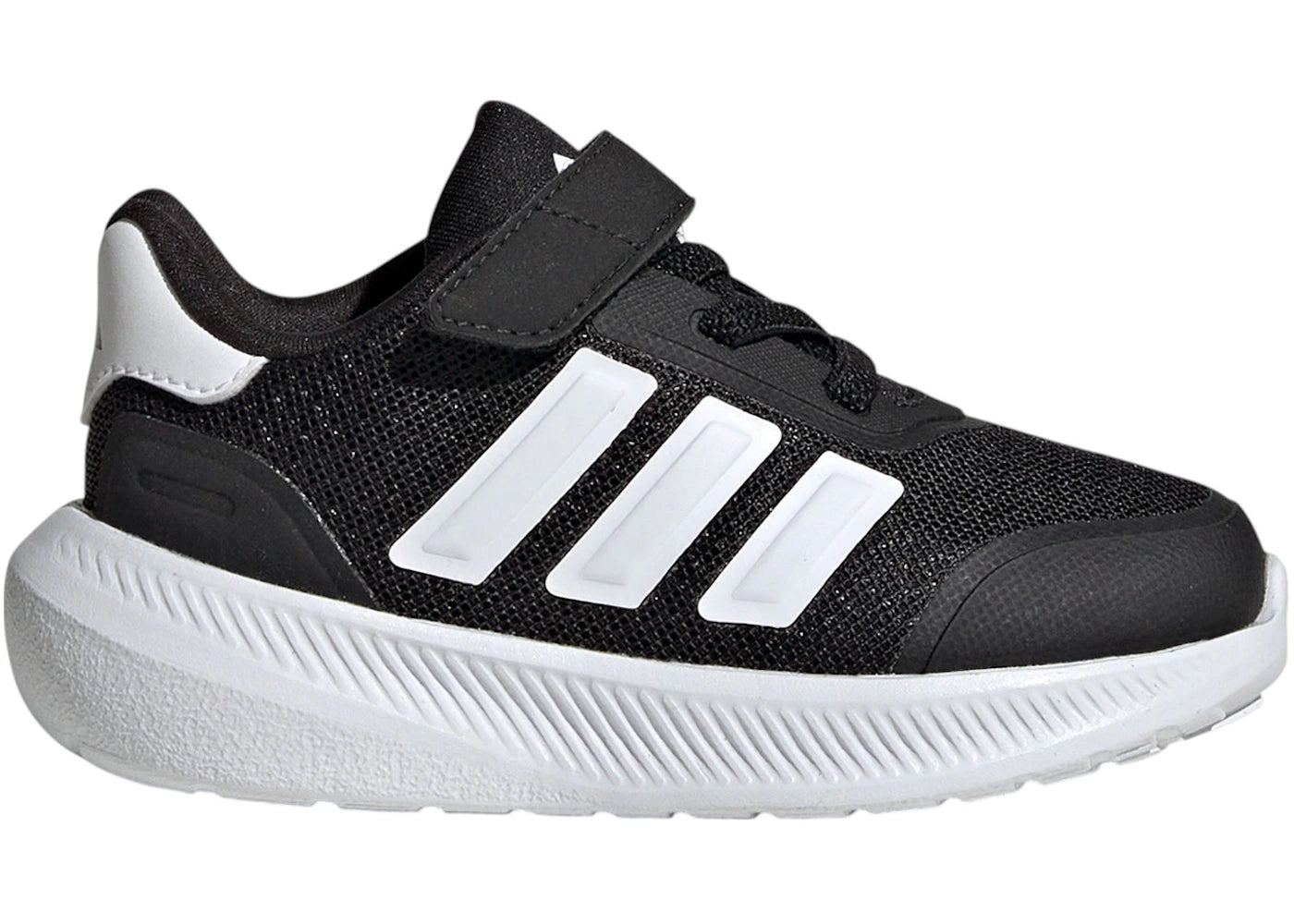 adidas X_PLRPATH Core Black Cloud White (TD) - vue secondaire A