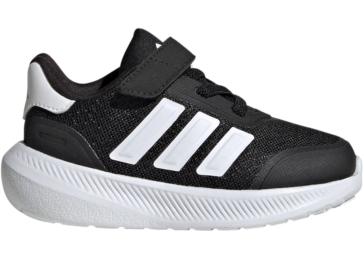 adidas X_PLRPATH Core Black Cloud White (TD) - vue 360
