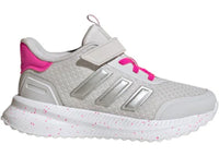 adidas X_PLRPATH Dash Grey Silver Metallic Shock Pink (PS)