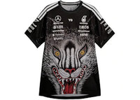 adidas x Y-3 Mercedes Amg Petronas Formula 1 Driver Jersey Black
