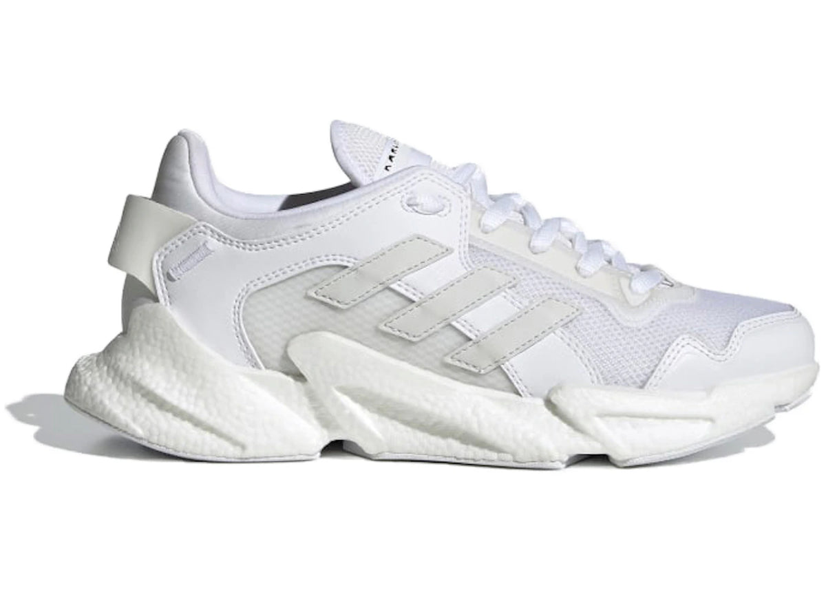 adidas X9000 Karlie Kloss White Iridescent (Women's) - vue secondaire A