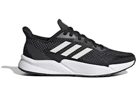 adidas X9000L2 Heat.RDY Black White (Women's) - vue 360