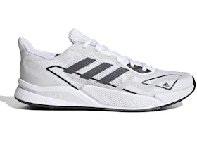 adidas X9000L2 Heat.RDY White Reflective - vue 360