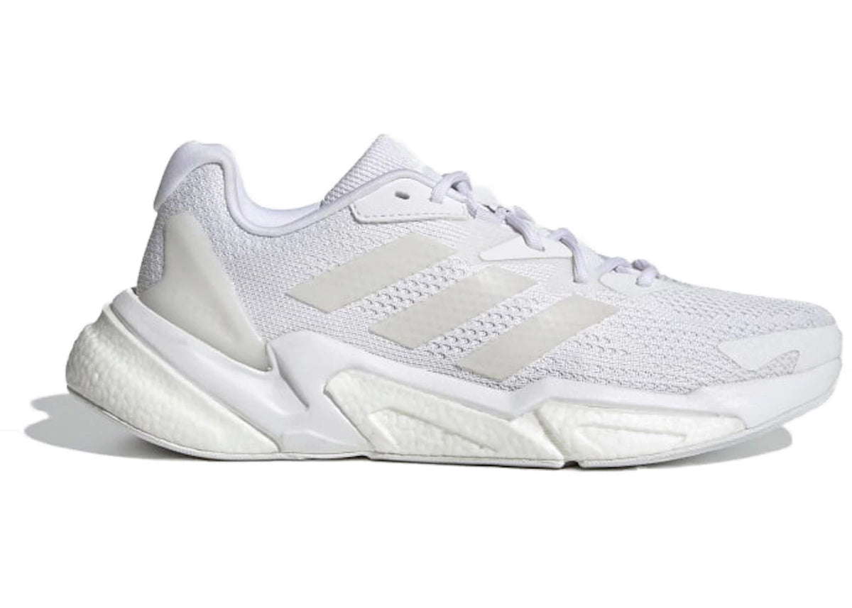 adidas X9000L2 Triple White (Women's) - vue secondaire A