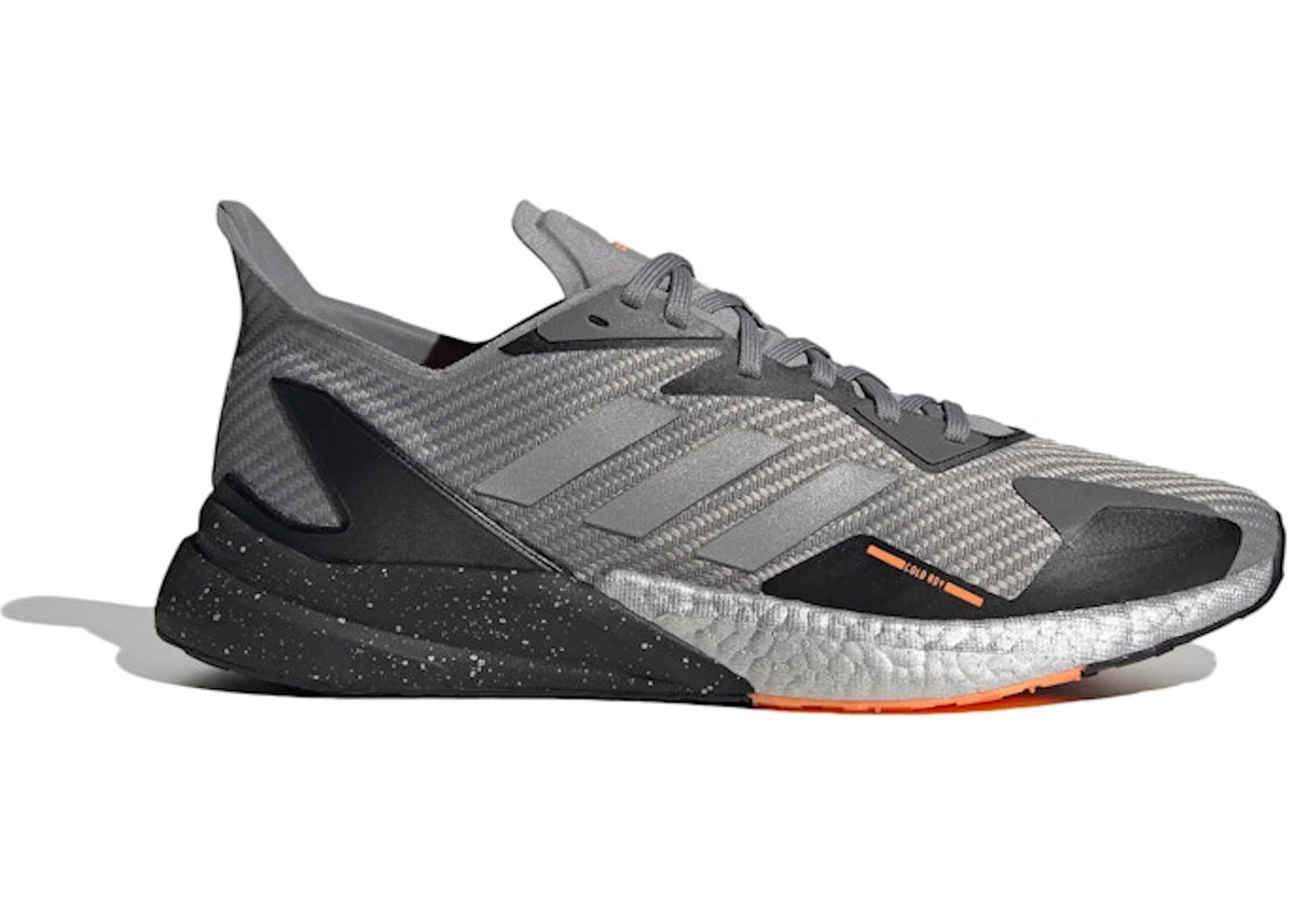 adidas X9000L3 Winter.RDY Grey Matte Silver - vue secondaire A
