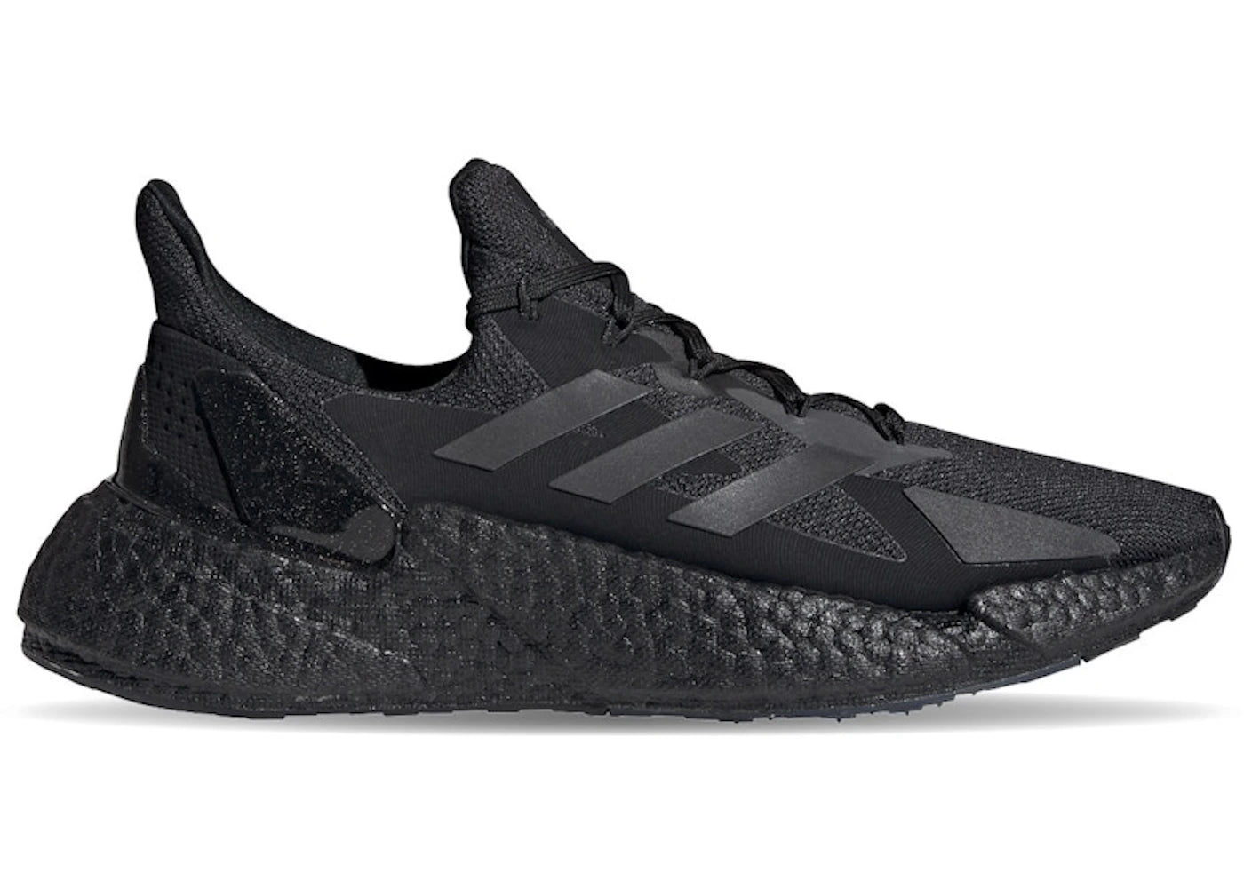 adidas X9000L4 Core Black - vue secondaire A
