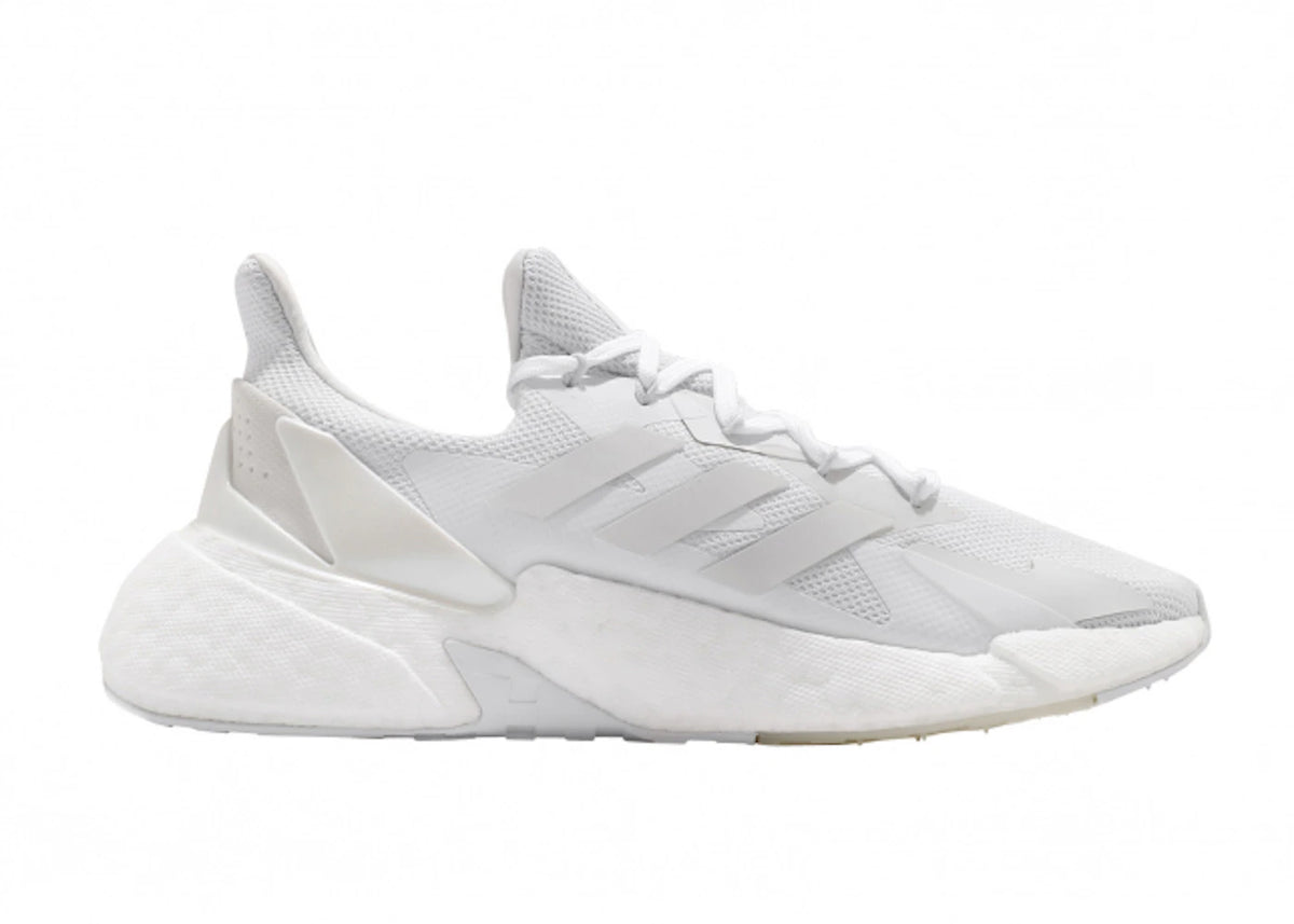 adidas X9000L4 Crystal White - vue secondaire A