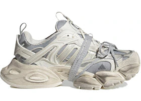 adidas Vento XLG Deluxe Sail Grey - vue 360
