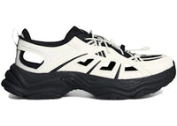 adidas XLG Pin Pulse Sandals Off White Black