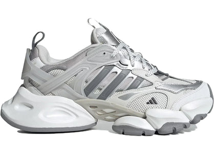 adidas XLG Runner Deluxe Grey Silver White - authentic adidas sneakers