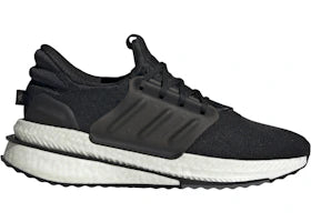 adidas X_PLRBOOST Core Black Grey Cloud White - authentic adidas sneakers