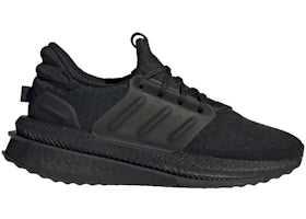 adidas X_PLRBOOST Core Black Grey (Women's) - vue 360