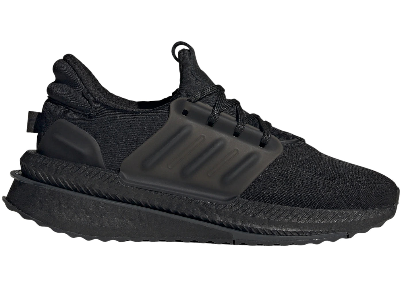 adidas X_PLRBOOST Core Black Grey (Women's) - vue secondaire A
