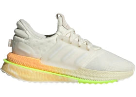 adidas X_PLRBOOST Off White Cloud White Linen Green (Women's)