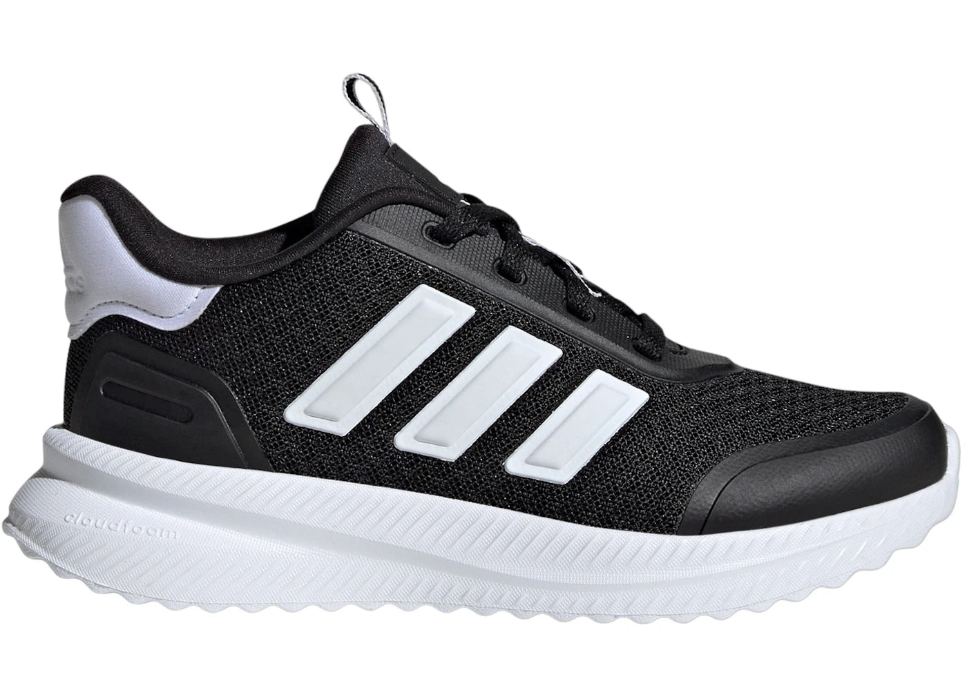adidas X_PLRPATH Core Black Cloud White (GS) - vue secondaire A