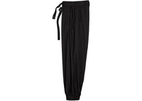 adidas Y-3 3-Stripes Nylon Shell Pant Black