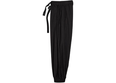 adidas Y-3 3-Stripes Nylon Shell Pant Black