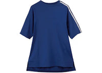 adidas Y-3 3-Stripes Short Sleeve T-Shirt Dark Blue