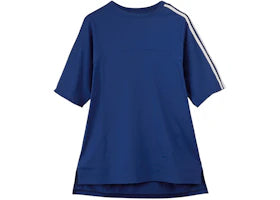 adidas Y-3 3-Stripes Short Sleeve T-Shirt Dark Blue