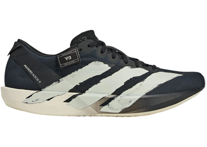 adidas Y-3 Adios 9 Black Off White - authentic adidas sneakers