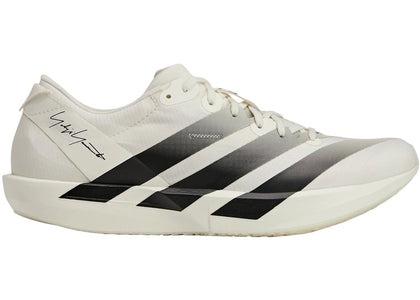 adidas Y-3 Adios 9 Off White Black - authentic adidas sneakers