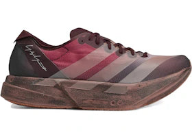 adidas Y-3 Adios Pro 4 Night Red Warm Clay Active Maroon